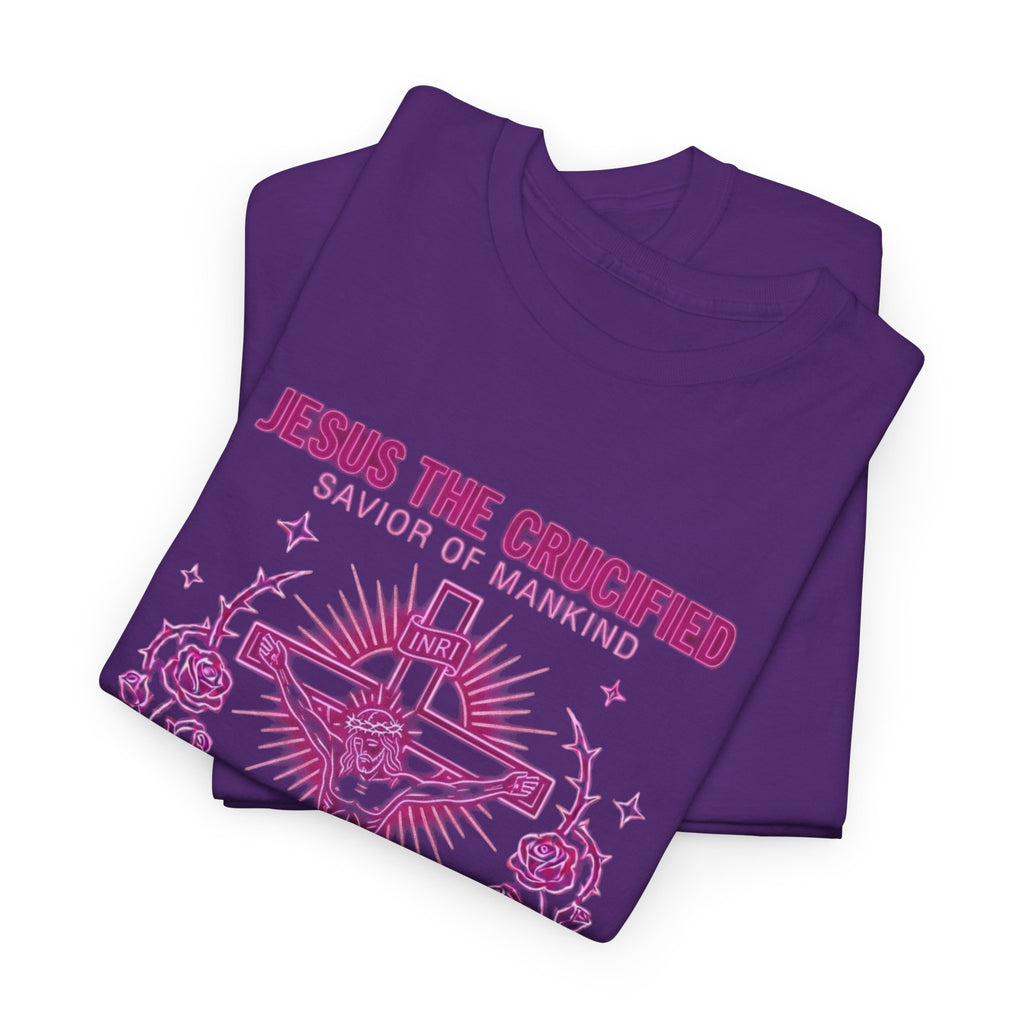 Pink Jesus Tee